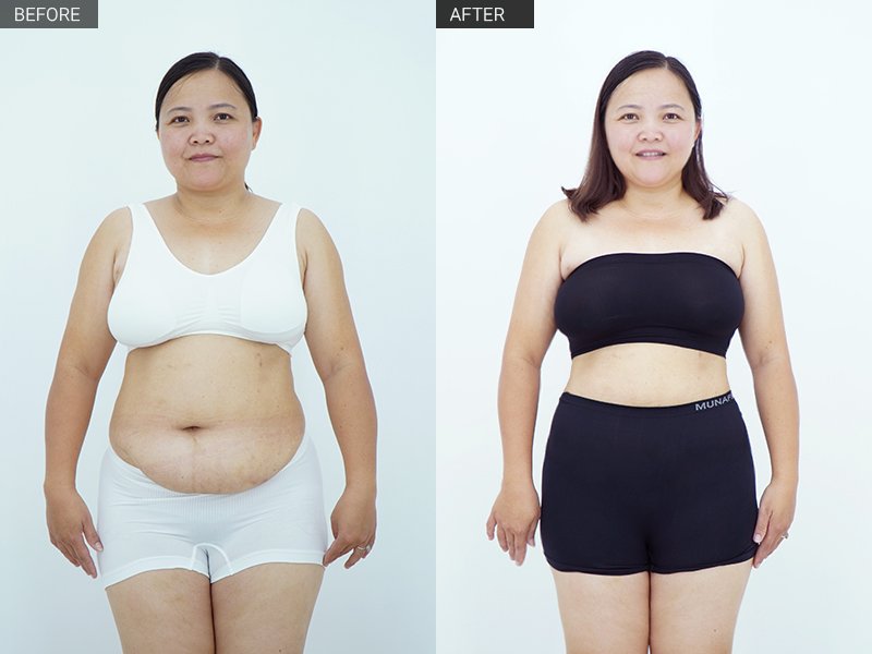 30 phút giảm mỡ bụng