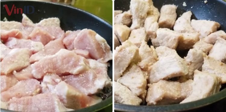 Rim thịt Rim thịt