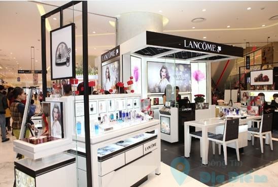 Lancôme Lotte Center Hà Nội