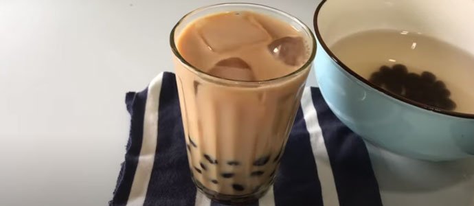Hướng dẫn cách làm trà sữa trân châu milo thơm ngon tại
