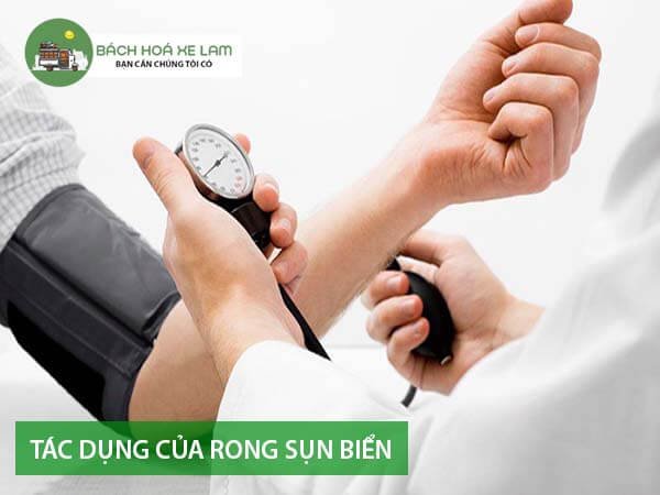 TÃ¡c dá»¥ng cá»§a rong sá»¥n biá»ƒn