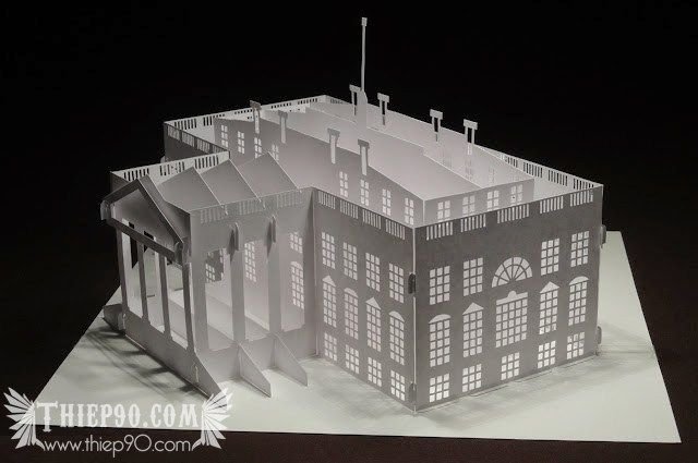 Làm Mô Hình Xe Máy Bằng Giấy - transporttkuu.com