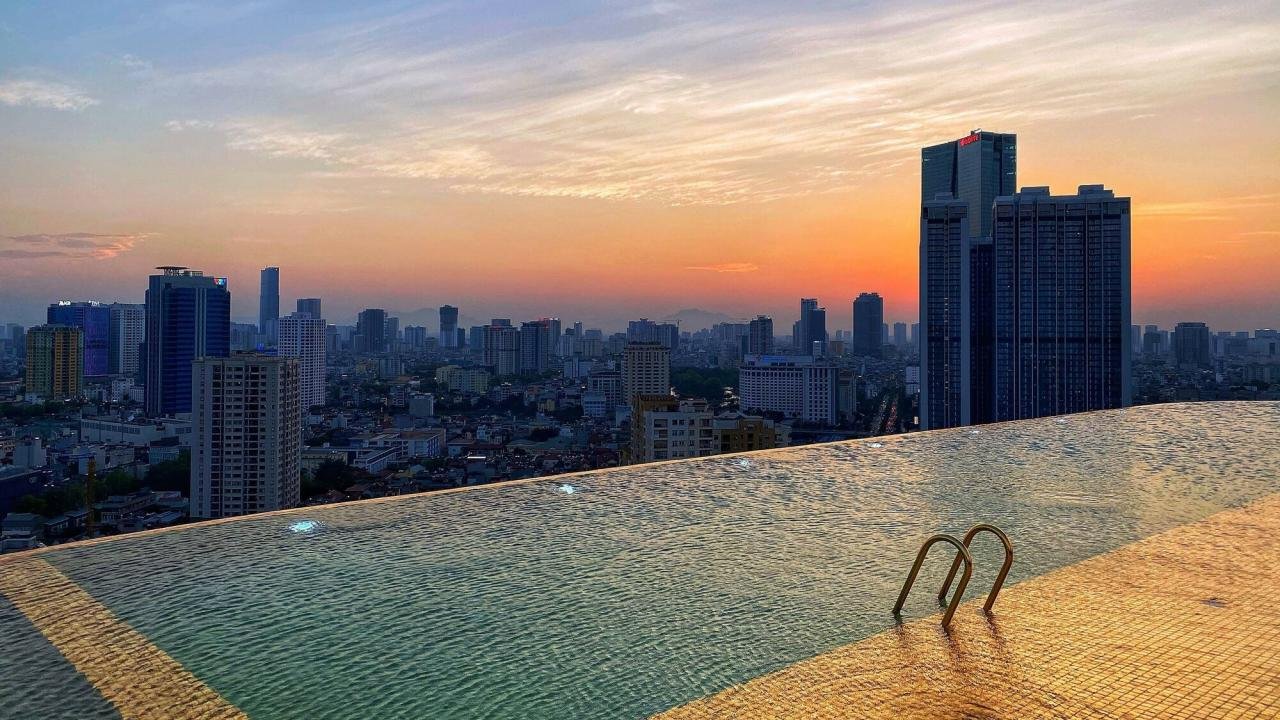 Dolce by Wyndham Hanoi Golden Lake