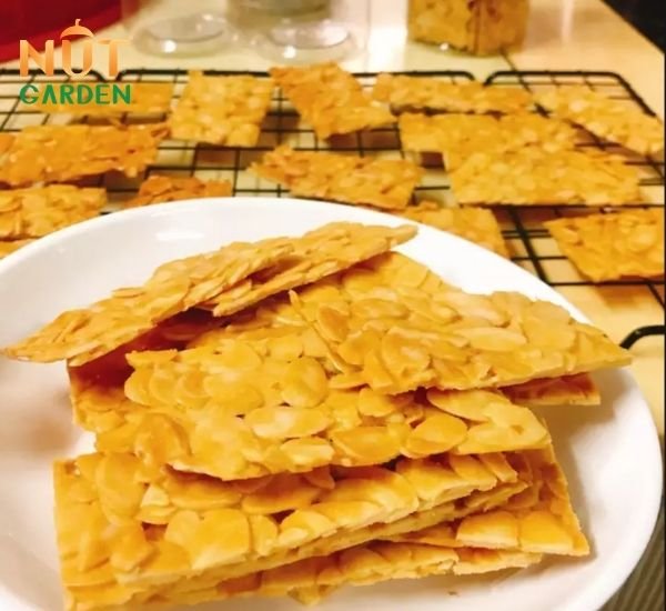 Bánh ngói hạnh nhân