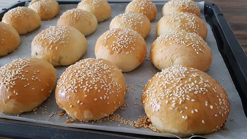 Nướng vỏ bánh