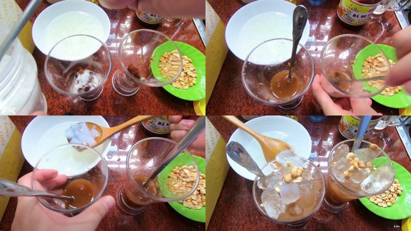 Pha đá me Pha đá me