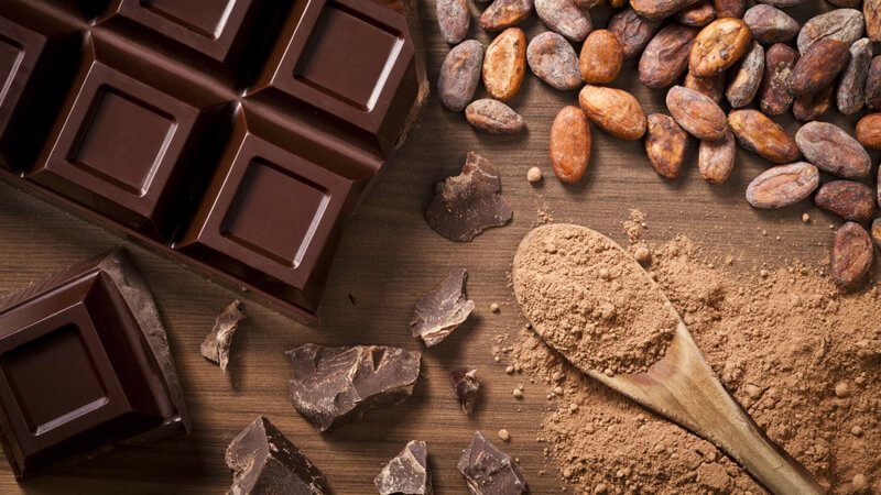 Socola được làm nguyên liệu gì? Socola được làm nguyên liệu gì?