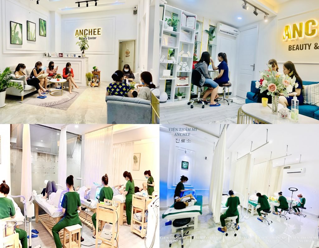 Thẩm mỹ viện uy tín