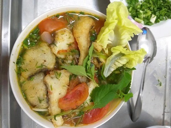 Bún Cá
