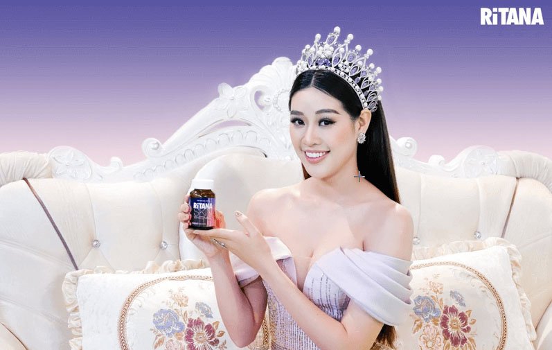 Phương pháp làm trắng da với Ritana