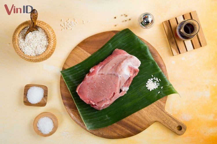 Thịt heo tươi Thịt heo tươi