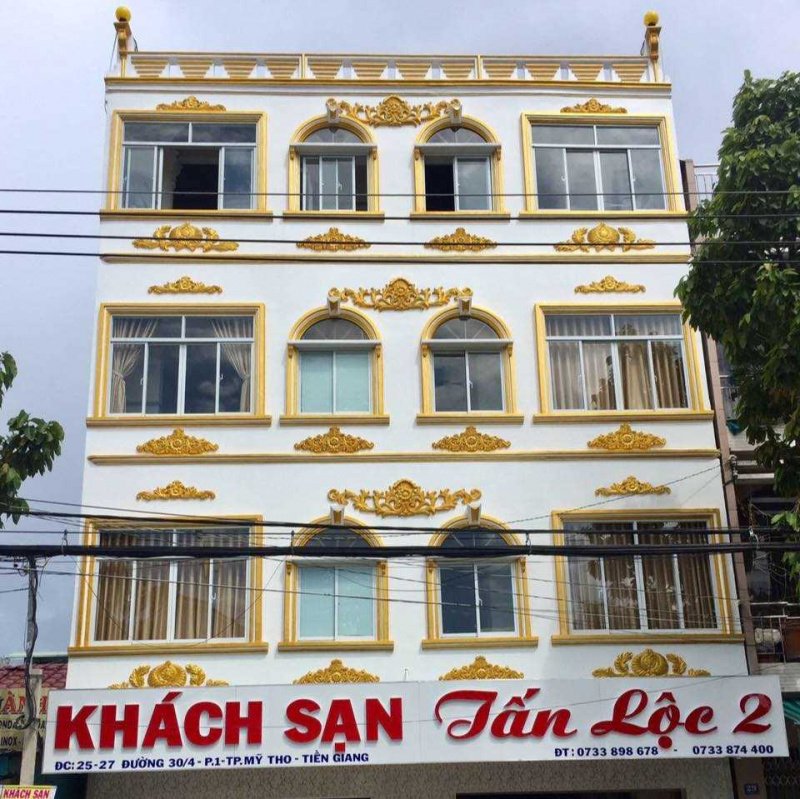 Top 20 Khách sạn Mỹ Tho Tiền Giang view đẹp giá rẻ từ 2-3-4 sao tốt nhất