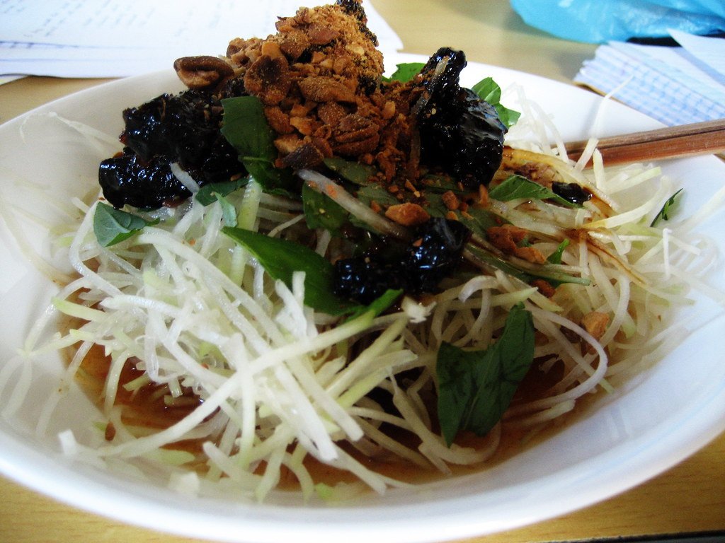 Món ăn đường phố nổi tiếng