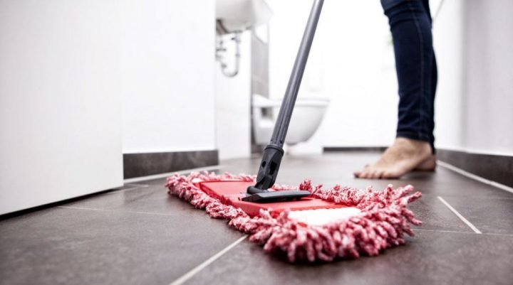 5 Bước Làm Sạch Khe Gạch Đá Hiệu quả và nhanh chóng