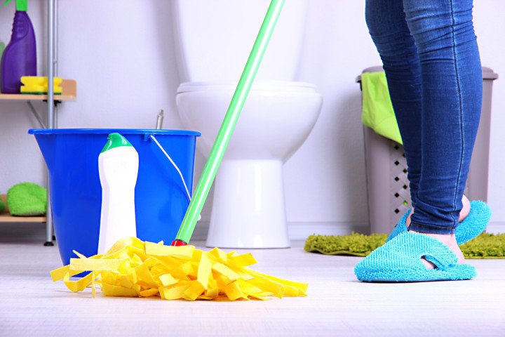 5 Bước Làm Sạch Khe Gạch Đá Hiệu quả và nhanh chóng