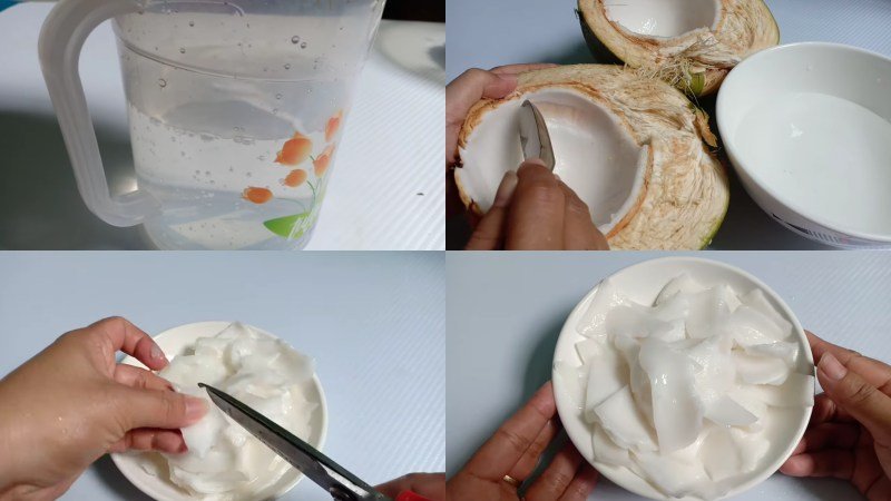 Sơ chế nguyên liệu