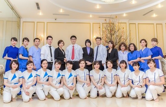 thẩm mỹ viện tốt ở Đà Nẵng