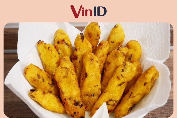 Bánh cay Bánh cay