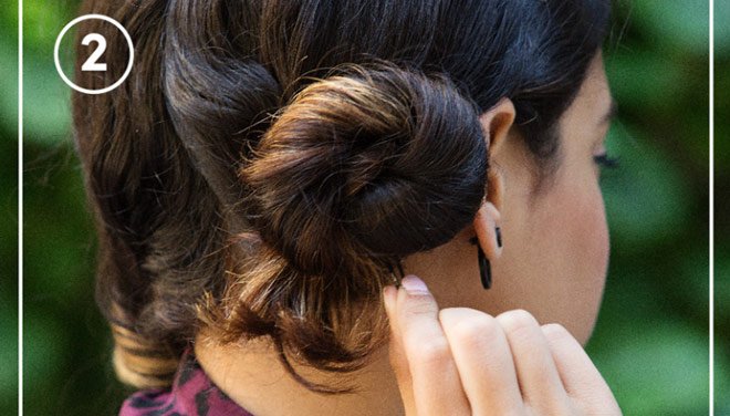 6 cách làm tóc xoăn bồng bềnh không cần máy, chỉ cần 1 mái tóc ướt - 16