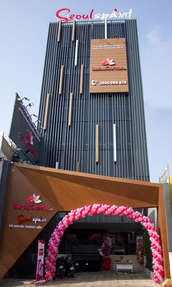 Trung tâm thẩm mỹ quốc tế SeoulCenter