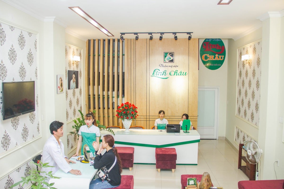 thẩm mỹ viện tốt ở Đà Nẵng