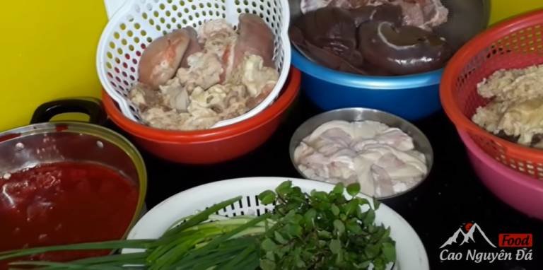 Cách làm dồi lợn thơm ngon khó cưỡng đơn giản tại nhà