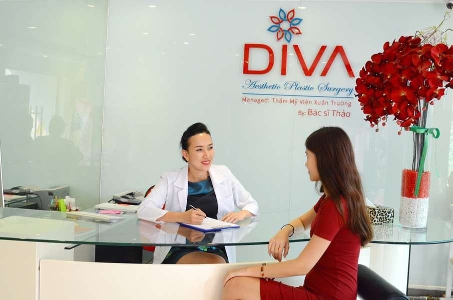 thẩm mỹ viện tốt ở Đà Nẵng