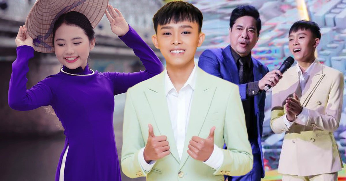 Hồ Văn Cường và Phương Mỹ Chi lột xác ngoạn mục, ngày một trưởng thành trong giọng hát và tác phong