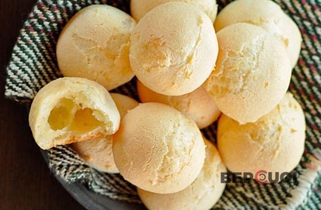 Cách làm BÁNH MÌ PHÔ MAI BRAZIL ai cũng mê ...