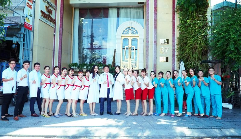 Thẩm Mỹ Viện Đà Nẵng