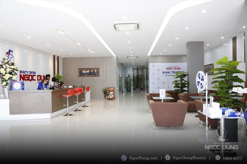 thẩm mỹ viện tốt ở Đà Nẵng