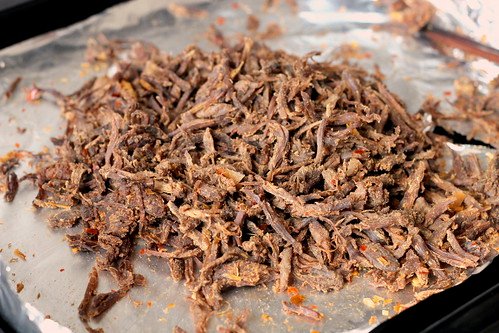 Thịt bò khô 