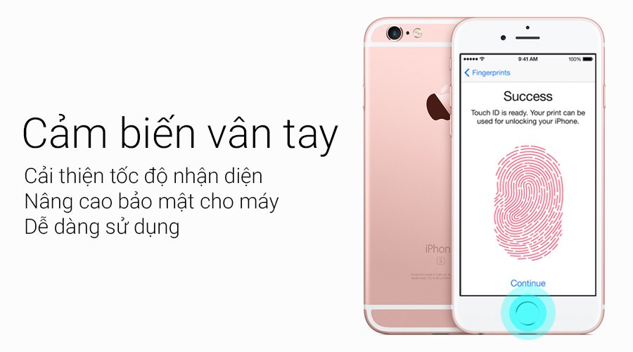 Cảm ứng 3D Touch độc đáo