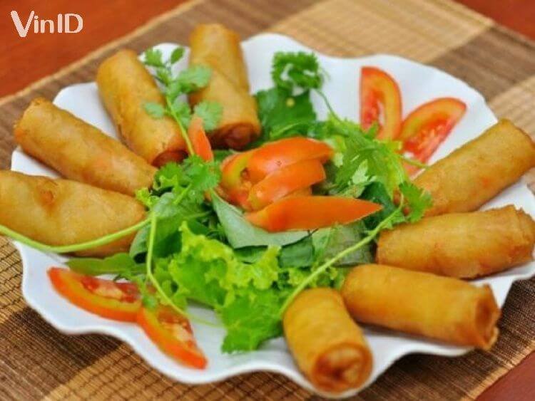 Cách bảo quản nem chay chưa chiên và đã chiên