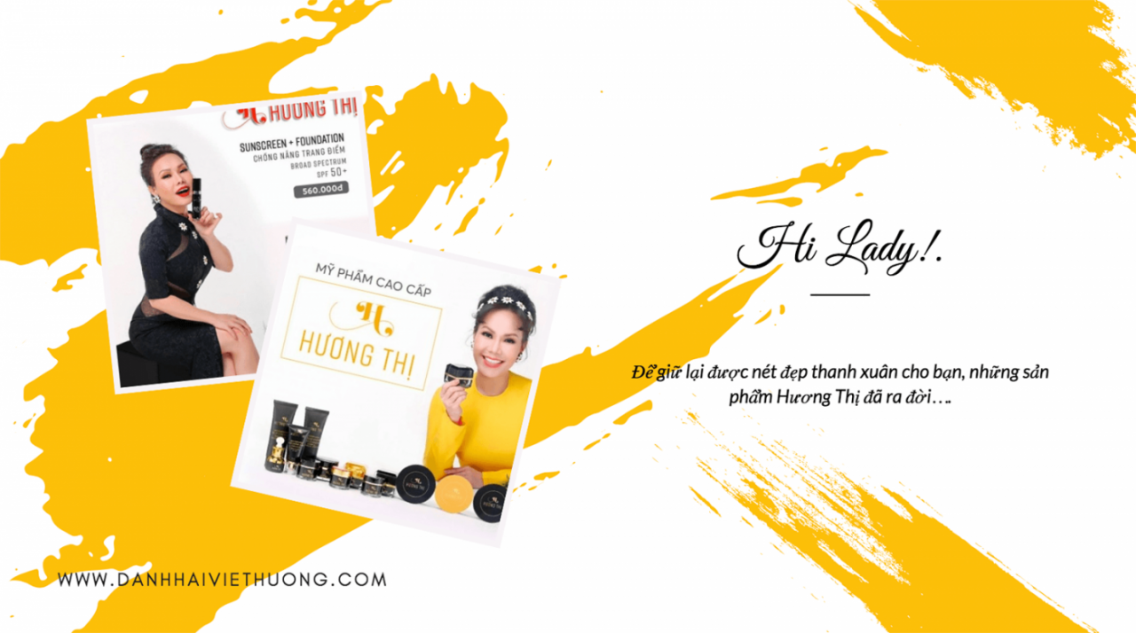 Mỹ Phẩm Hương Thị Mua Ở Đâu Chính Hãng? Đúng Giá?