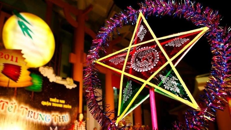 Lồng đèn Ông sao Lồng đèn Ông sao