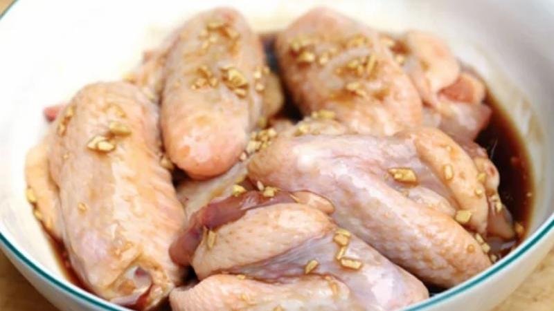 Sơ chế nguyên liệu