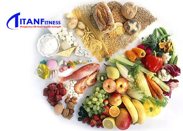 Xây dựng chế độ ăn uống khoa học 