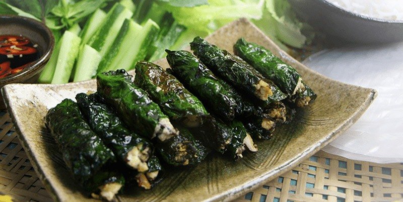 có thể chiên hoặc nướng tùy thích tạo ra món ăn, đổi khẩu vị cho cả nhà