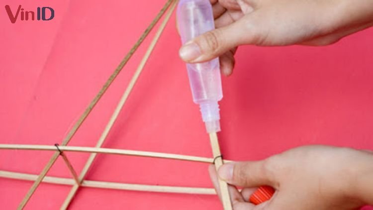 Cách làm đèn lồng ngôi sao Cách làm đèn lồng ngôi sao