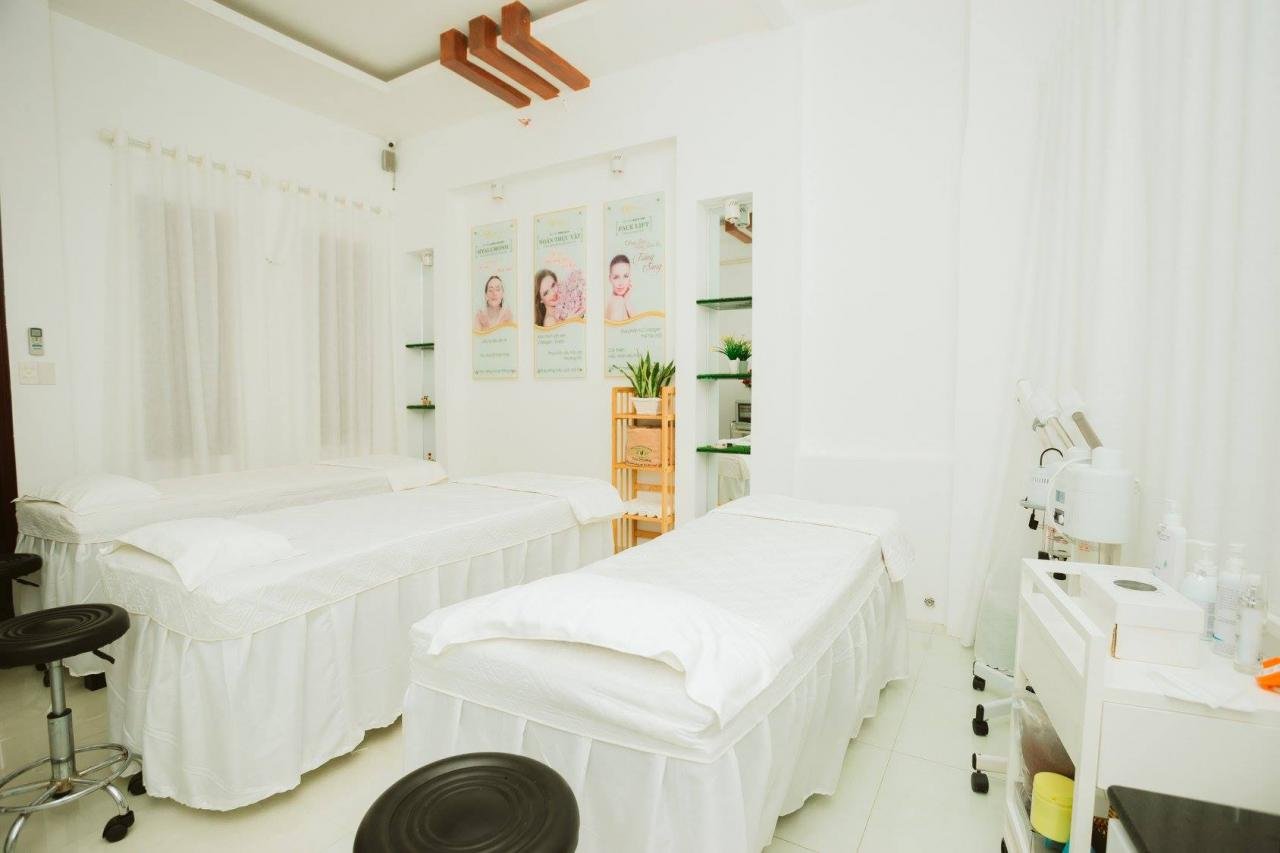 Thẩm Mỹ Viện Kiều Phương