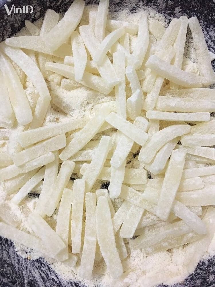 Sên mứt bí đao Sên mứt bí đao
