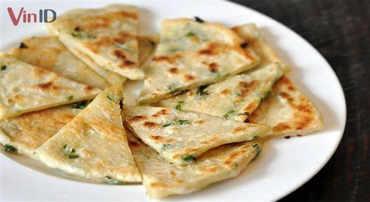 Bánh hành thơm ngon, hấp dẫn Bánh hành thơm ngon, hấp dẫn