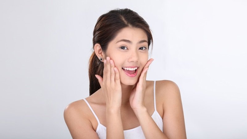 Chăm sóc da là cách làm đẹp đầu tiên mà các em học sinh cấp 2 nên làm