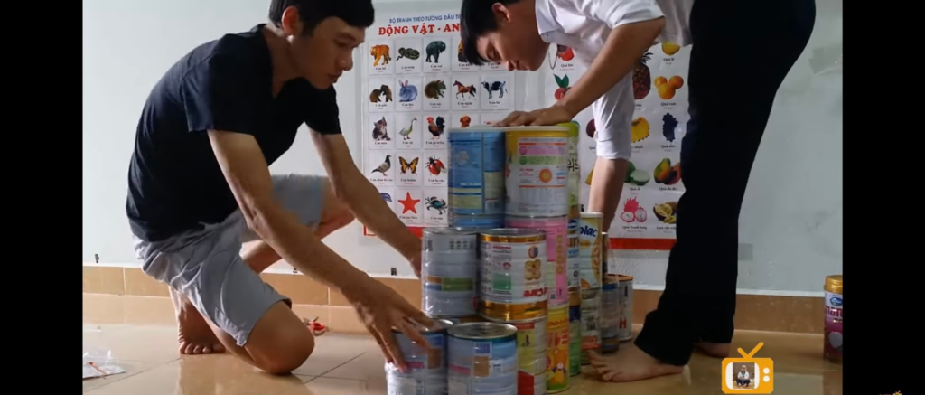 Chơi, chơi và chơi