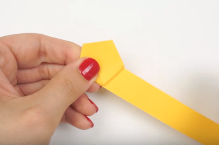 Cách gấp ngôi sao may mắn