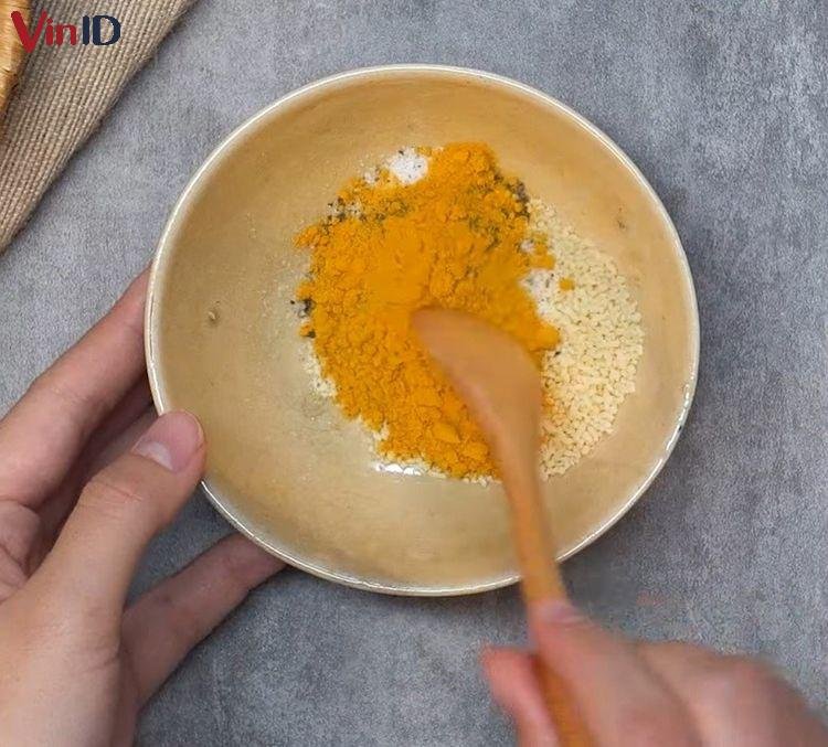Gia vị ướp gà 