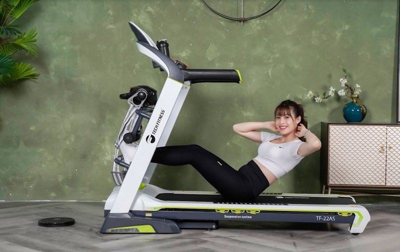 Tập luyện mỗi ngày sẽ giúp cho cơ thể săn chắc, khỏe khoắn và vóc dáng đẹp