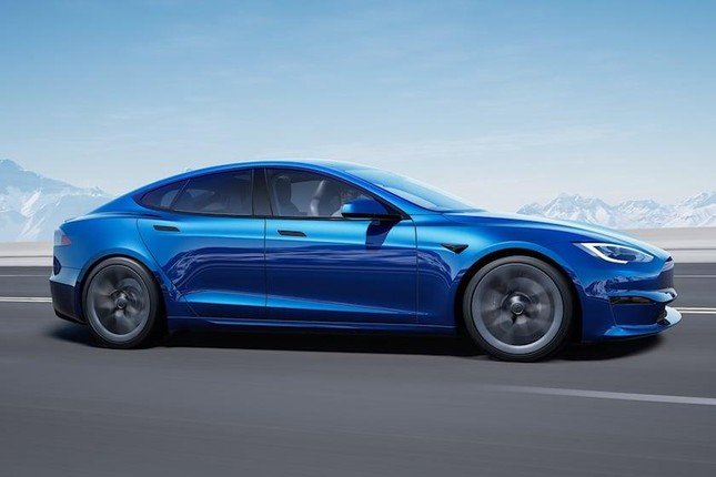 Tesla tiếp tục thống trị thị trường xe điện tại Mỹ ảnh 4