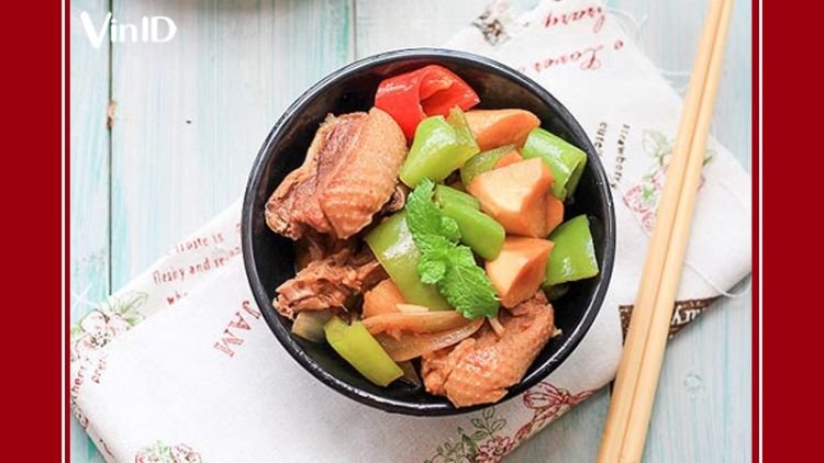 Cách làm vịt om sấu với bia